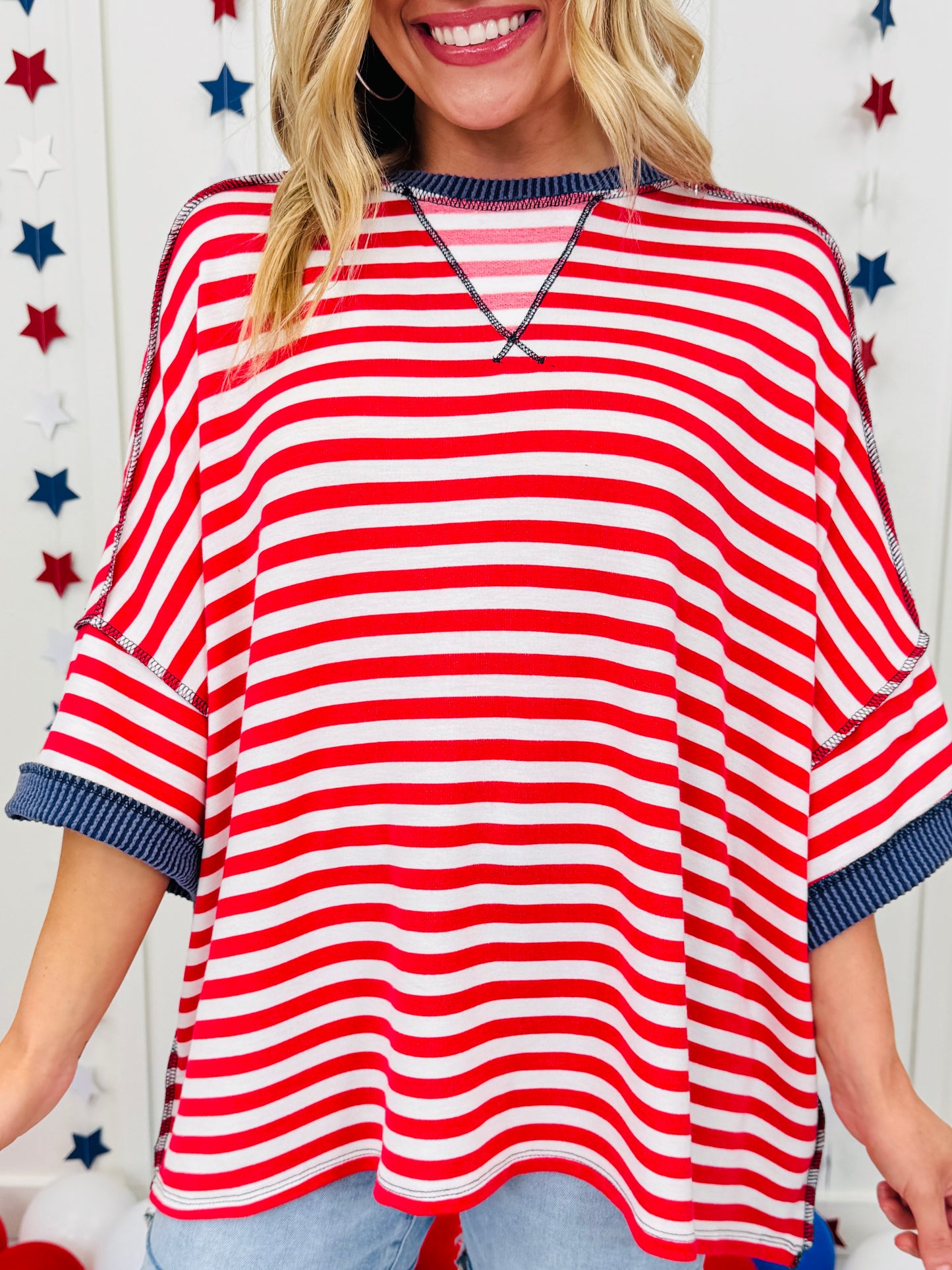 All American Girl Top