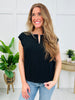 Polished Moment Top