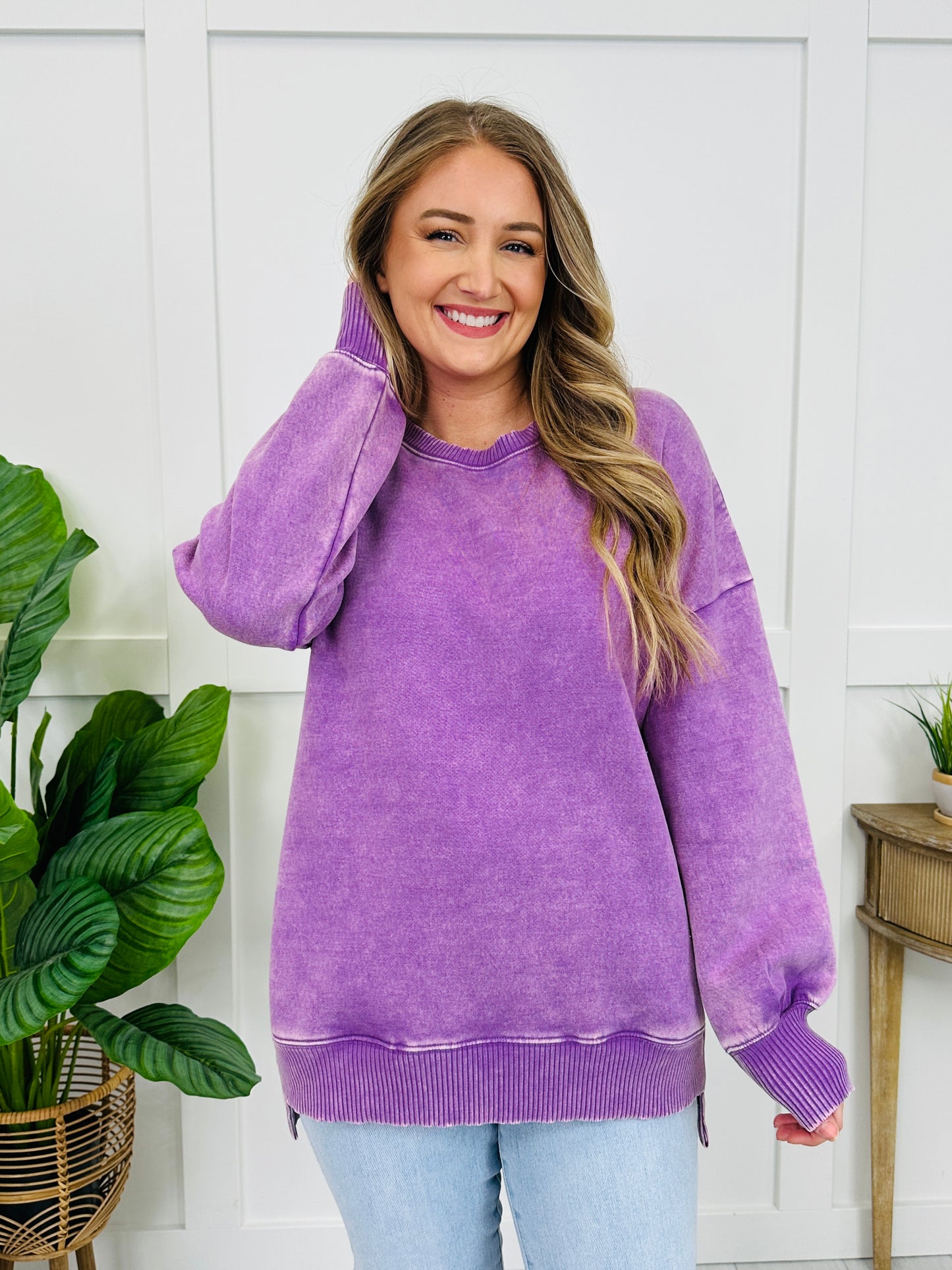 Soft Surroundings Pullover in Multiple Colors