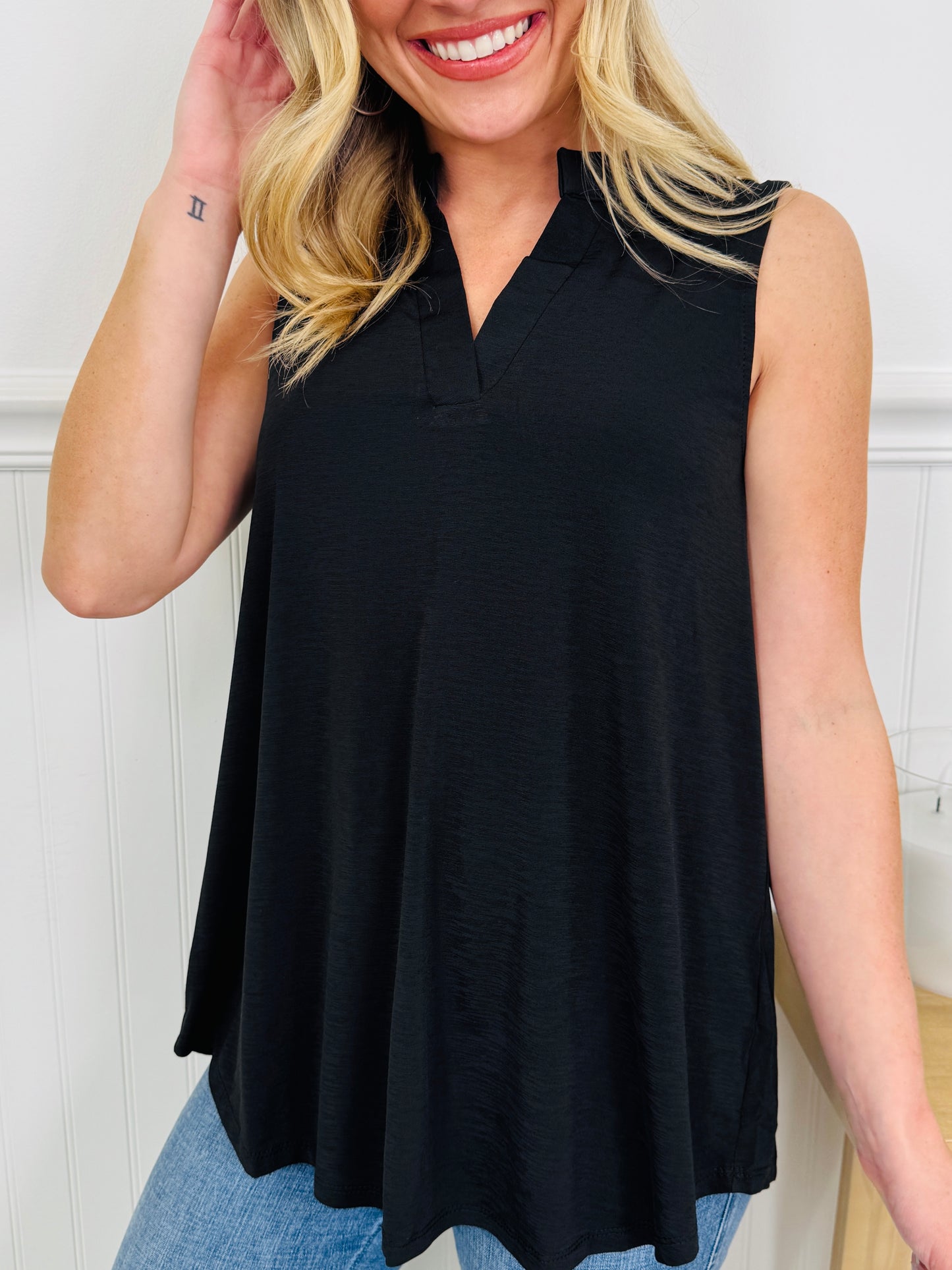 Effortless Summer Days Top in Multiple Colors