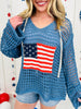 Star Spangled Sweetheart Top In Multiple Colors