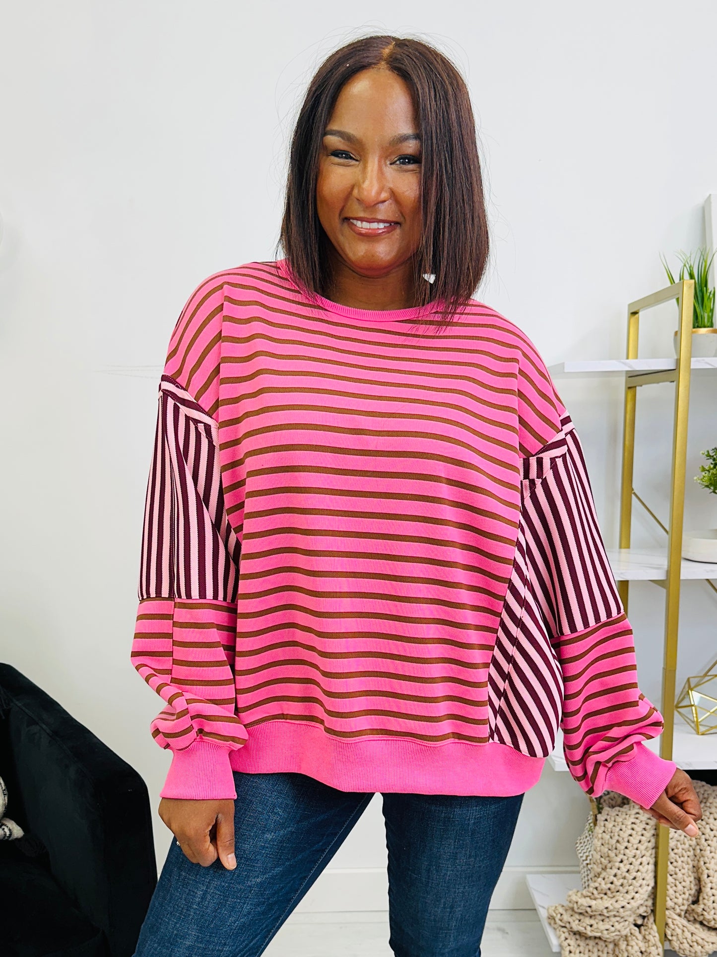 Everyday Energy Sweatshirt