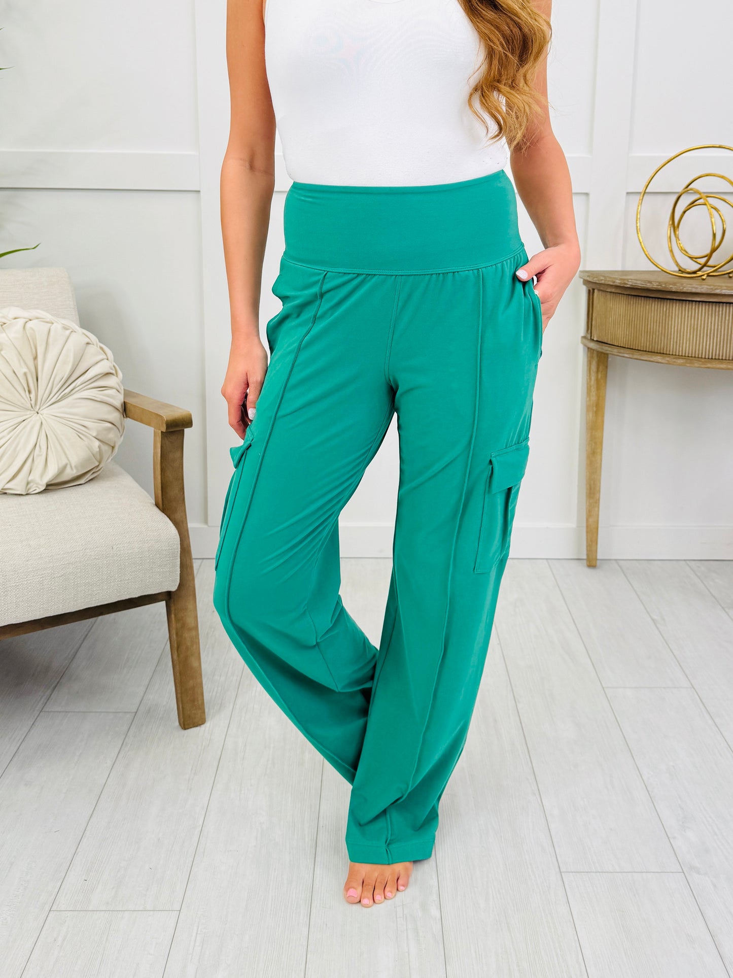 The Way It All Aligns Pants In Multiple Colors