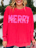 Merry And More Pullover