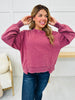 REG/CURVY Flex Fit Sweatshirt- Multiple Colors!