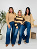 Made For You Wide Leg Jeans in Multiple Inseams