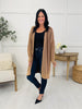 Chestnut Charm Cardigan