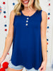 Freedom Flow Tank Top In Multiple Colors