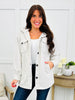 Out & About Shacket In Multiple Colors