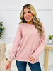 Resisting Your Charm Sweater- Multiple Colors!