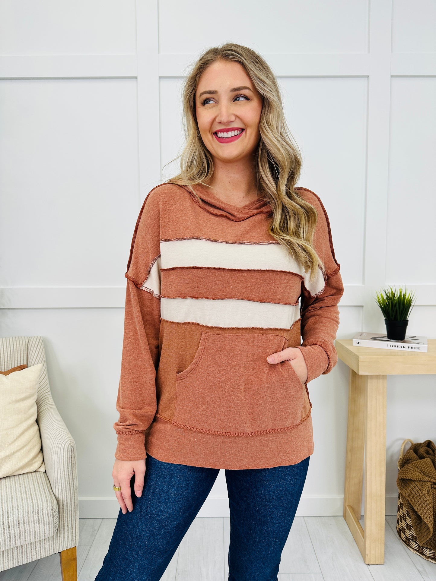 Something About Sunday Hoodie- Multiple Colors!