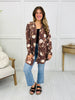 Fireside Florals Cardigan