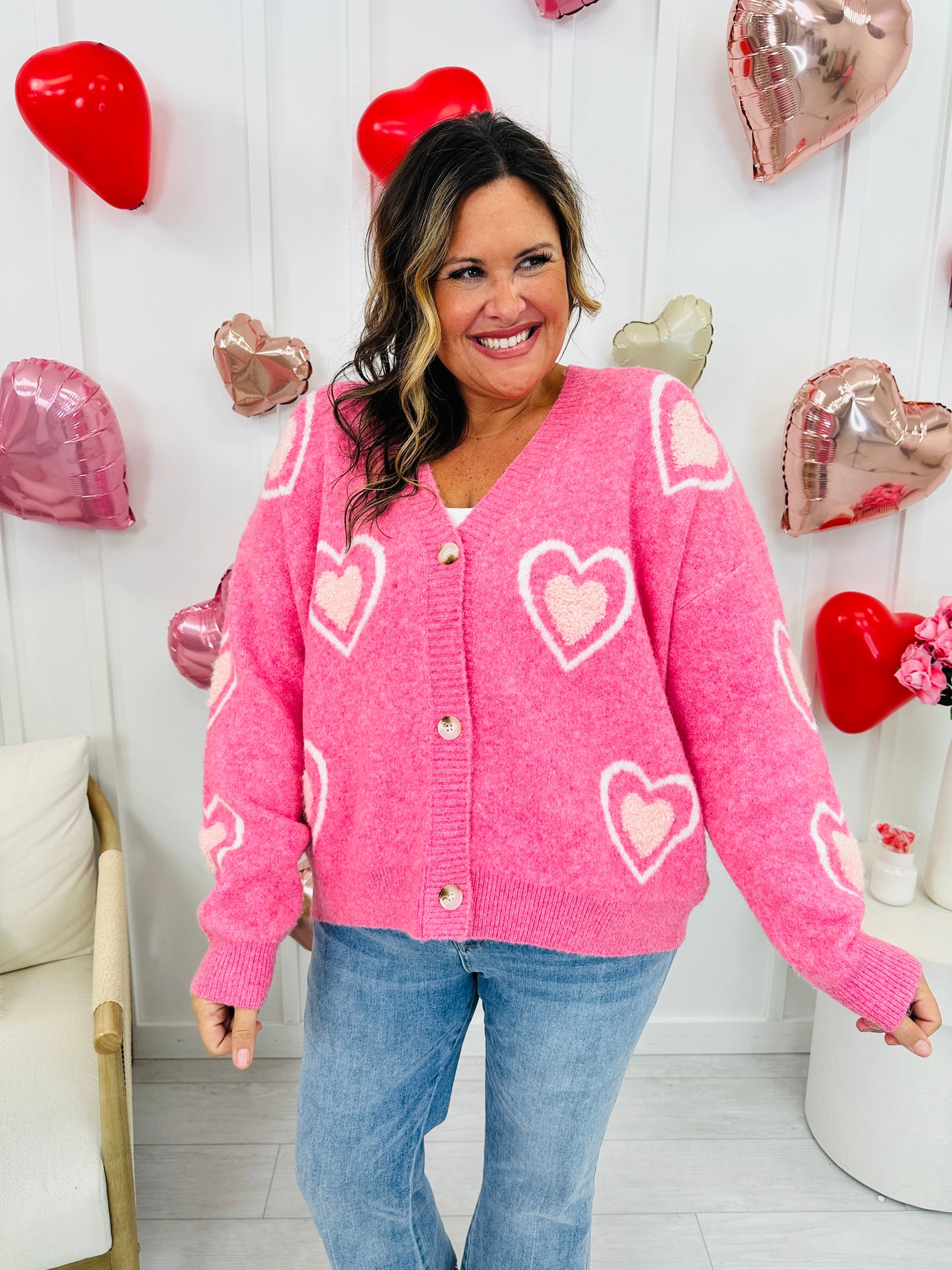 Lover's Lane Cardigan