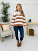 Pattern Of You Sweater- Multiple Colors!