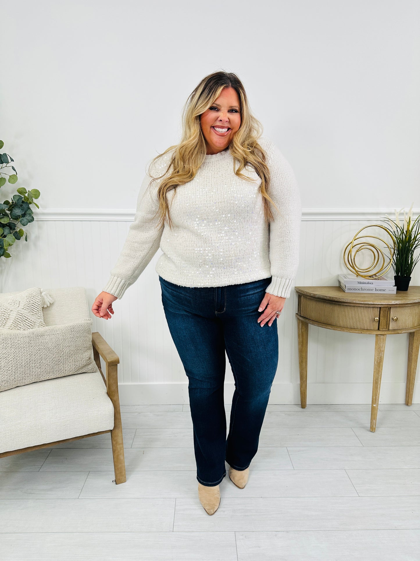 Judy Blue Best Fit Yet Bootcut Jeans in Regular and Petite