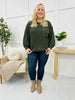 DOORBUSTER! Chill Embrace Sweater- Multiple Colors!