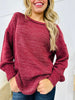 REG/CURVY Charmingly Yours Top- Multiple Colors!