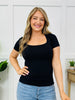 Wear Anywhere Top In Multiple Colors