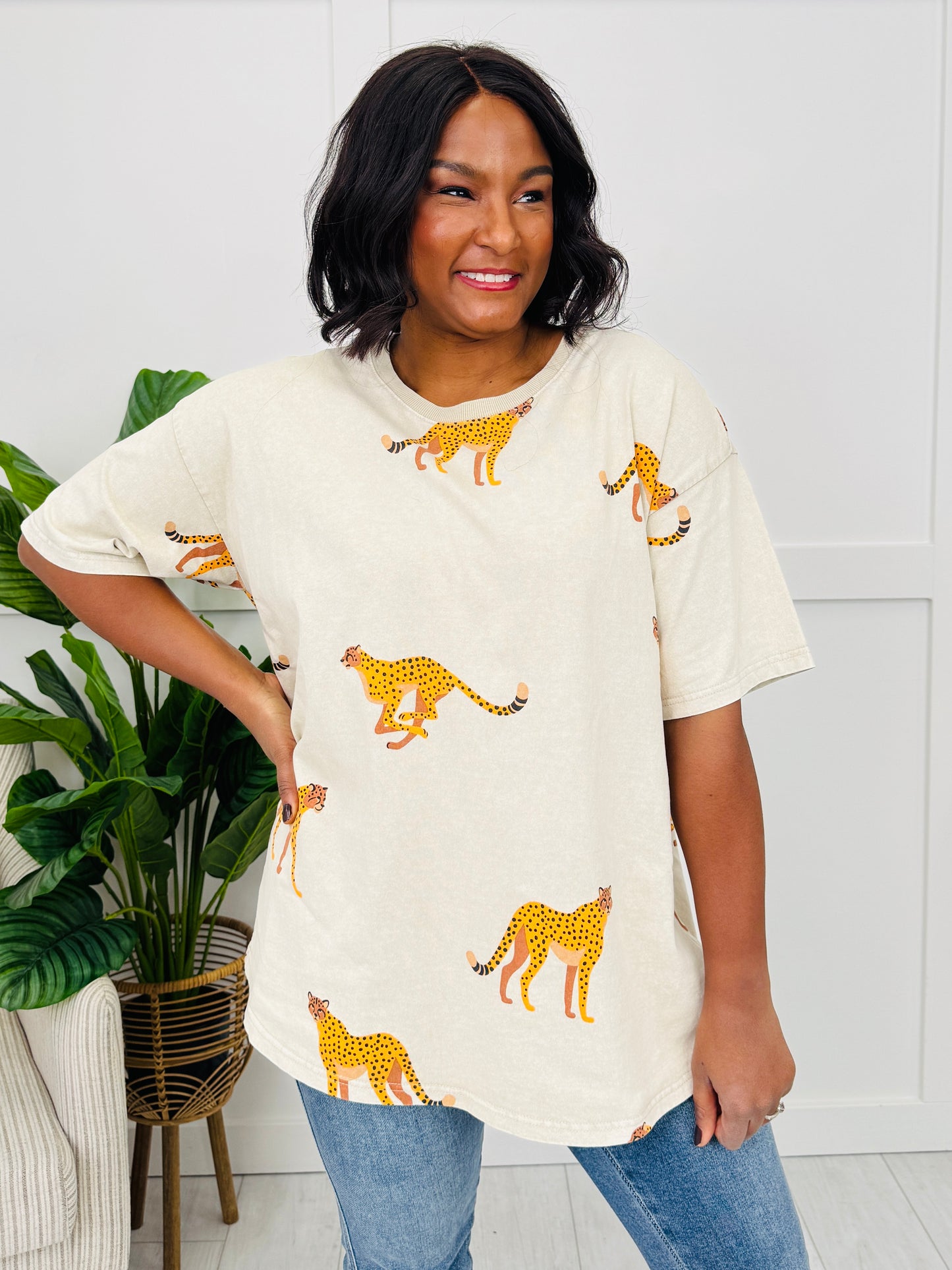 Spotted On Repeat in Multiple Colors