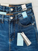 Judy Blue In Your Favor Retro Wide Leg Jeans In Regular And Petite