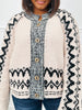 Shadow Trails Cardigan