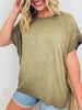 Taking It Easy Top In Multiple Colors