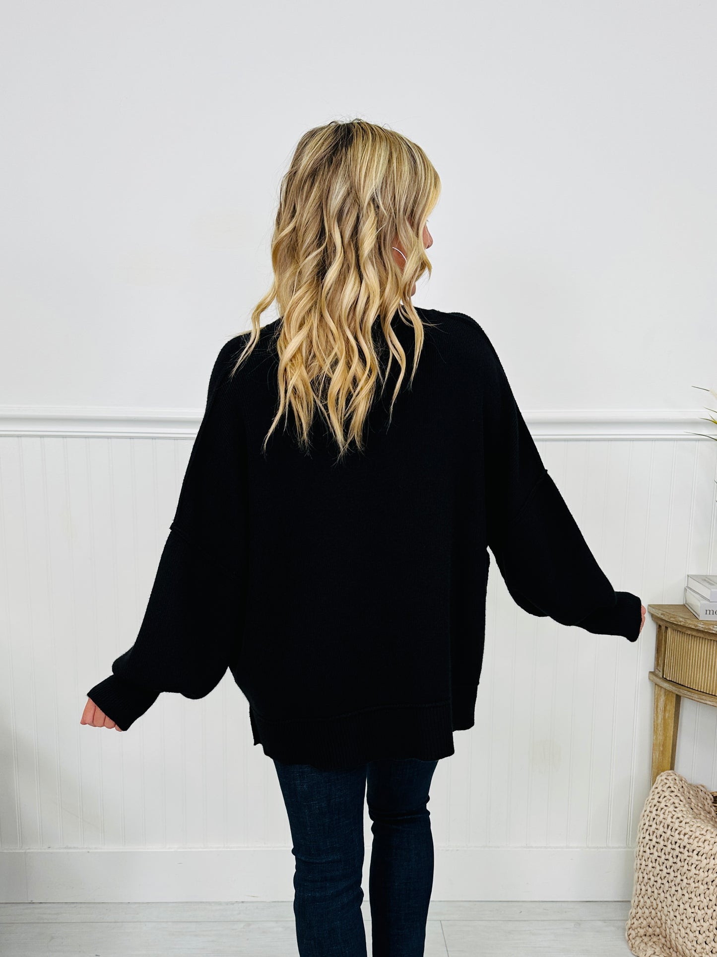 Haven't You Heard Sweater- Multiple Colors!