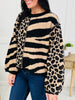 Mixed Instincts Sweater