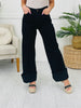Judy Blue Cool Intentions Retro Wide Leg Jeans