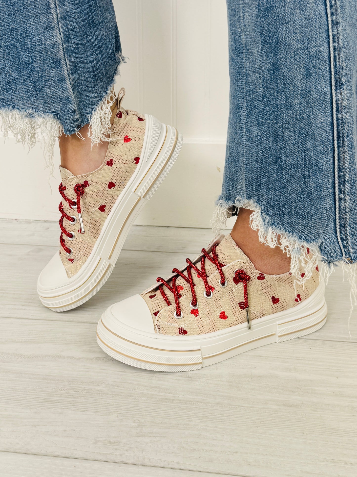 Love You More Sneakers