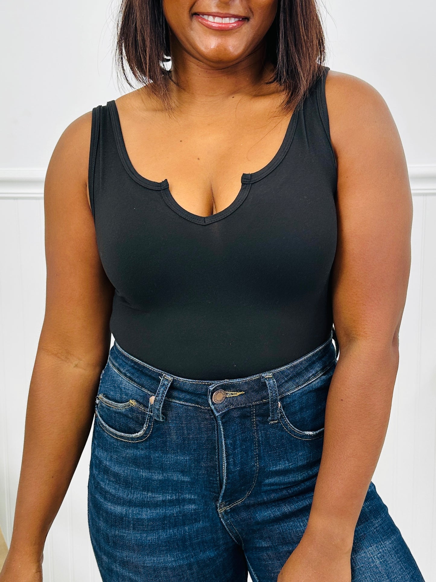 Feels Like Always Bodysuit- Multiple Colors!