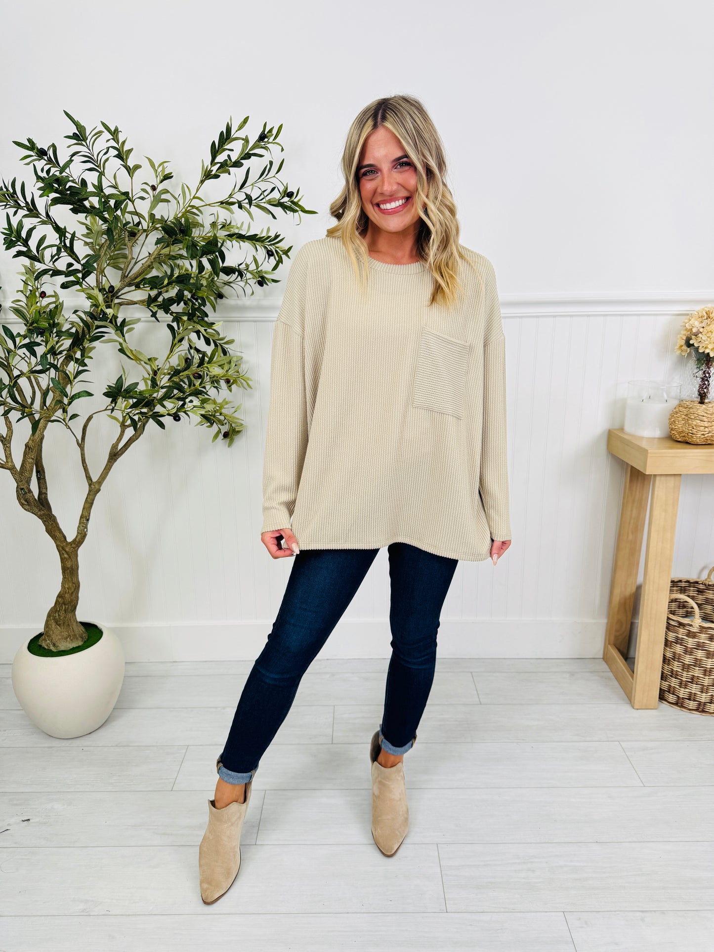 Worth The Wear Top In Multiple Colors
