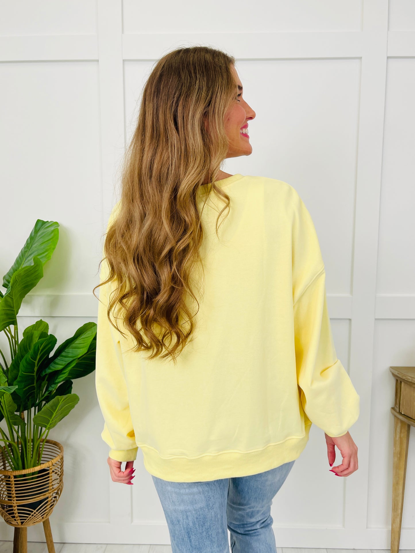 Sunny Side Bow Top