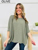 REG/CURVY All Day Everyday Top--Multiple Colors!