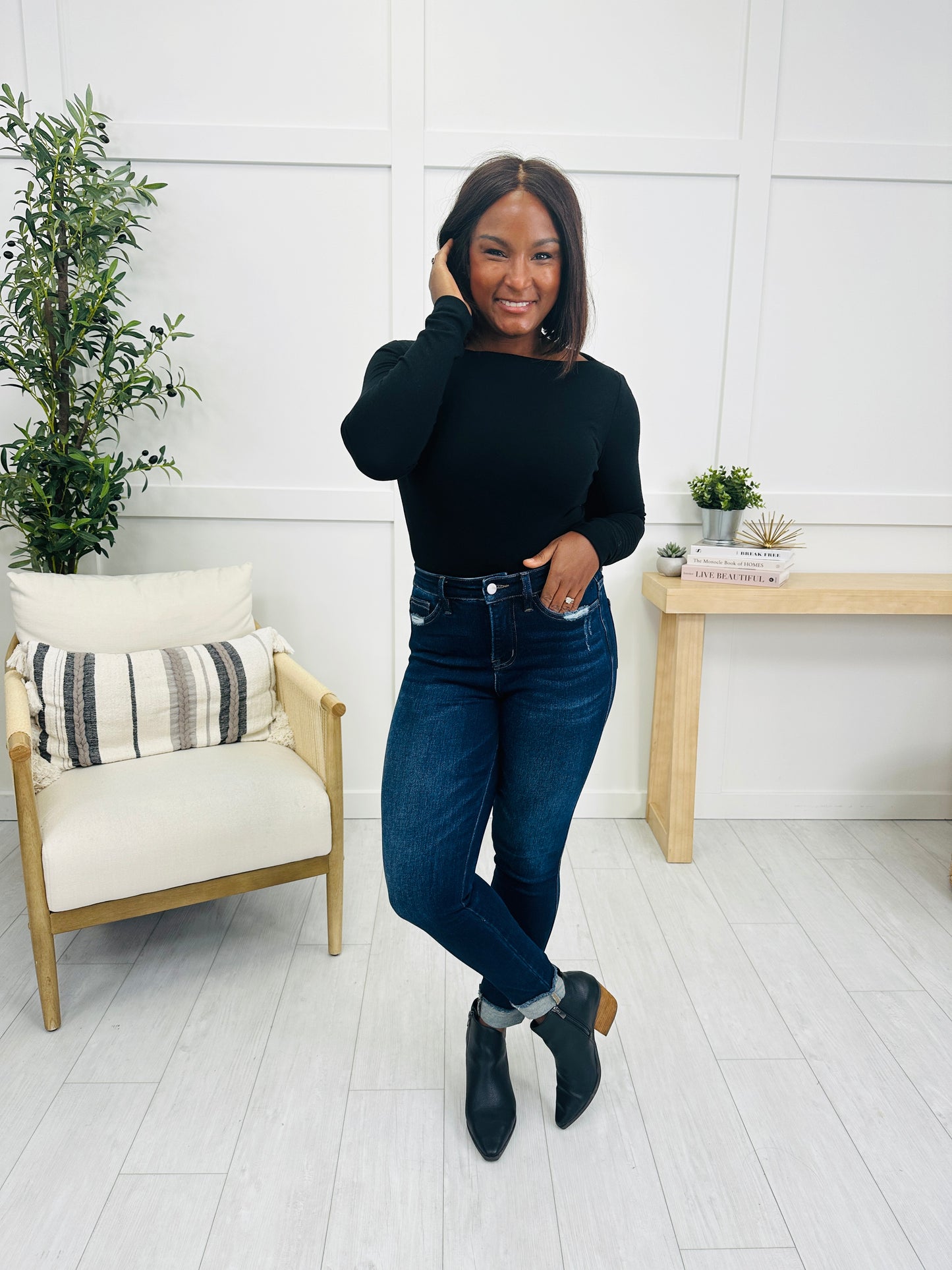 Nothing But You Top- Multiple Colors!