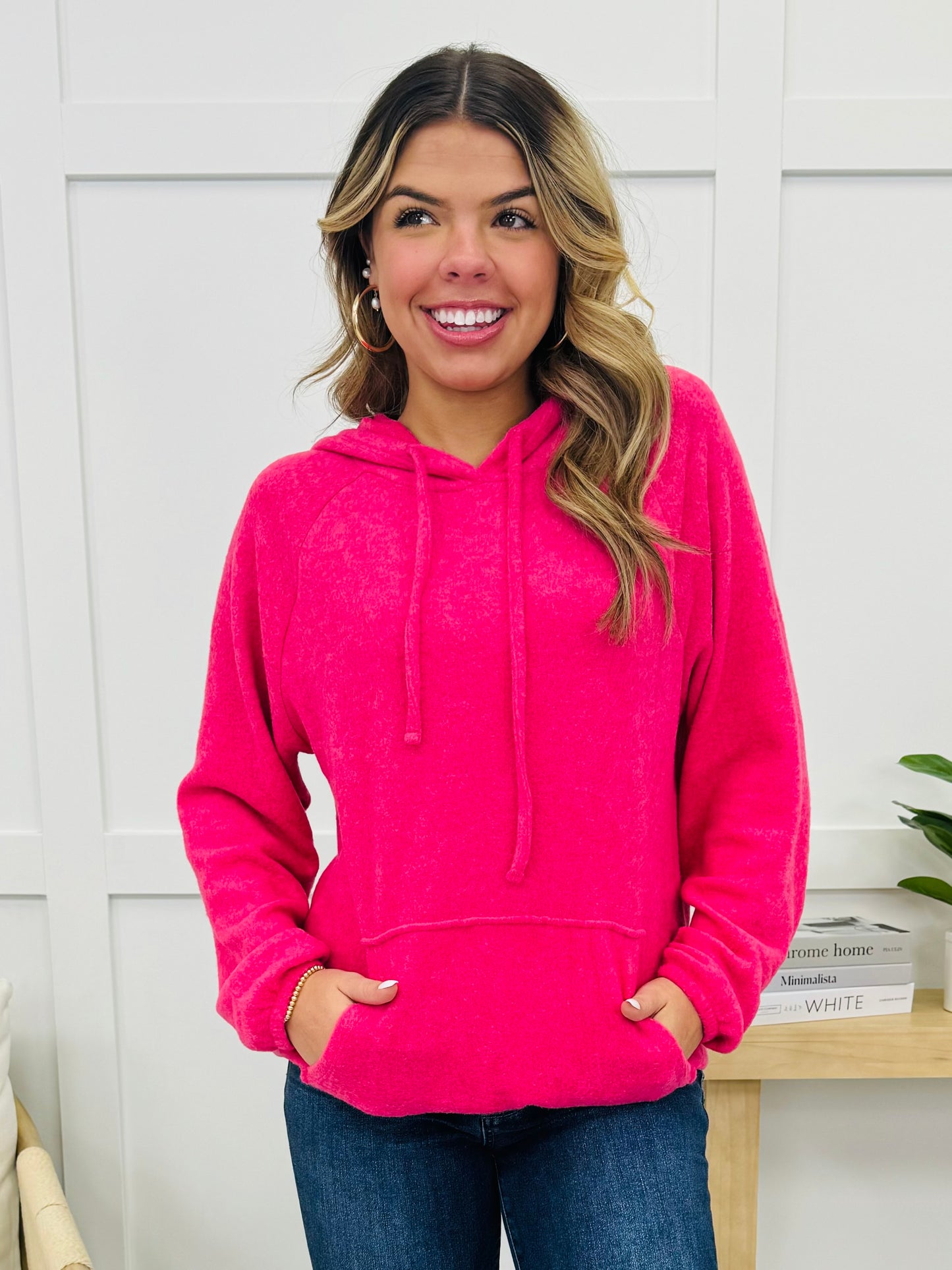 DOORBUSTER! Cloud Haven Hoodie- Multiple Colors!