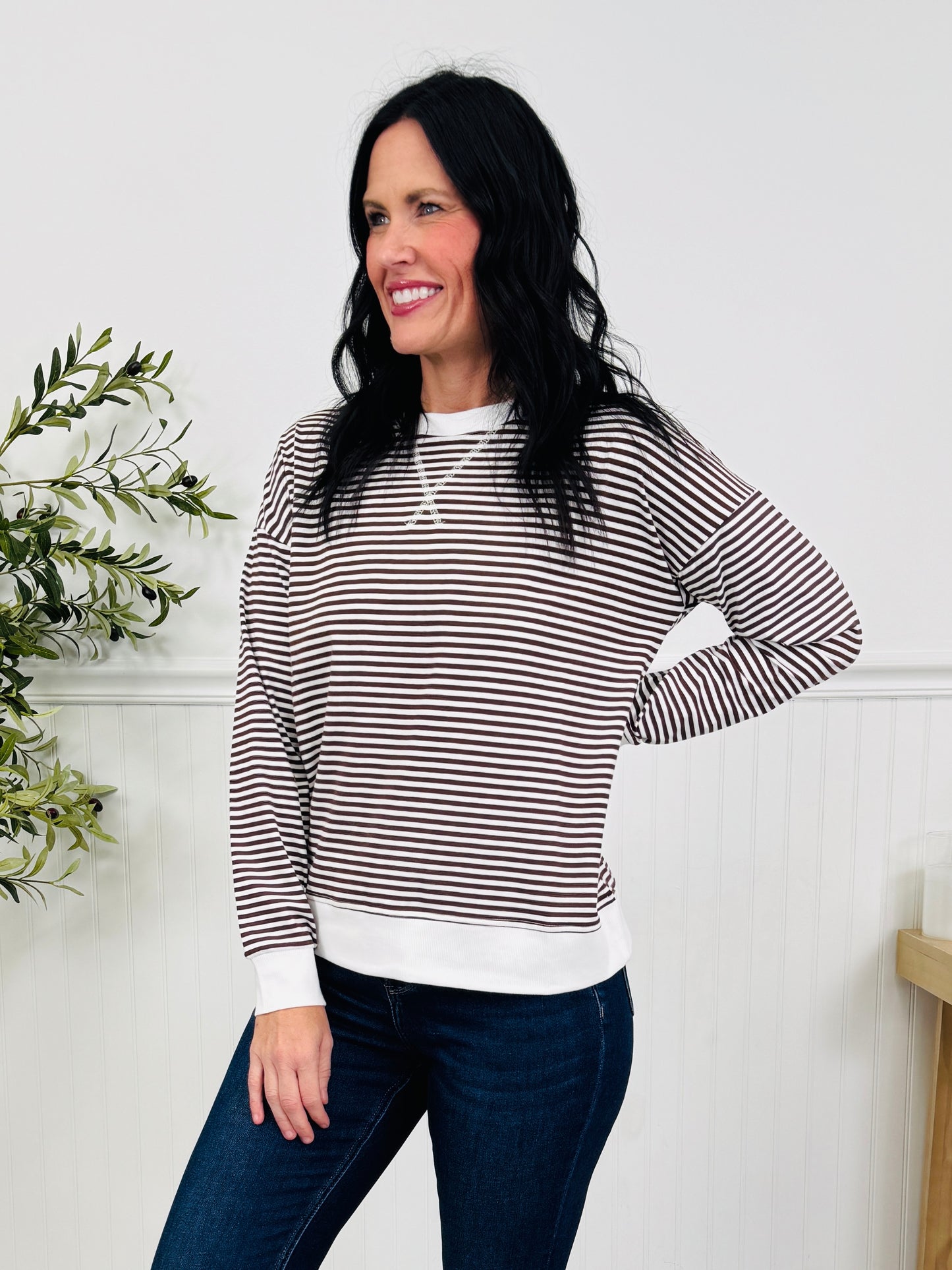Day to Day Top In Multiple Colors