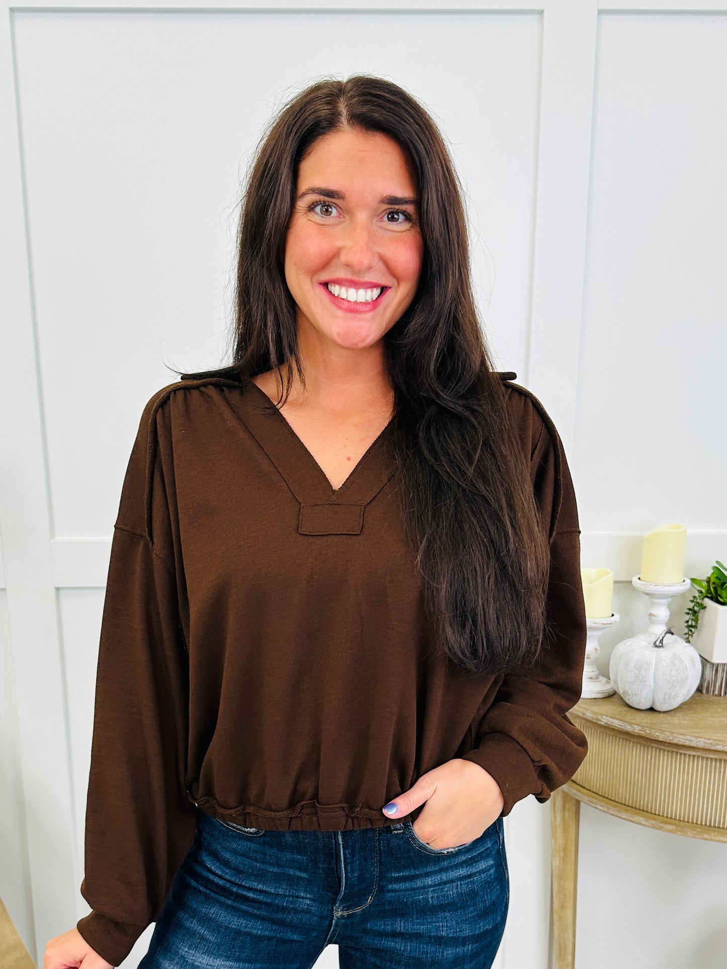 Road Less Traveled Top In Multiple Colors