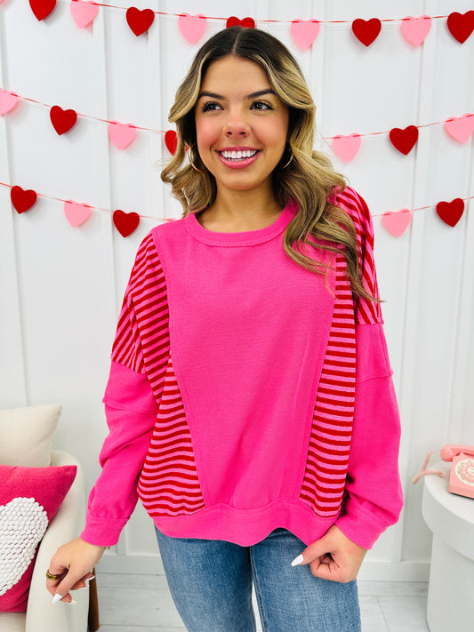 All Things Bright And Beautiful Pullover