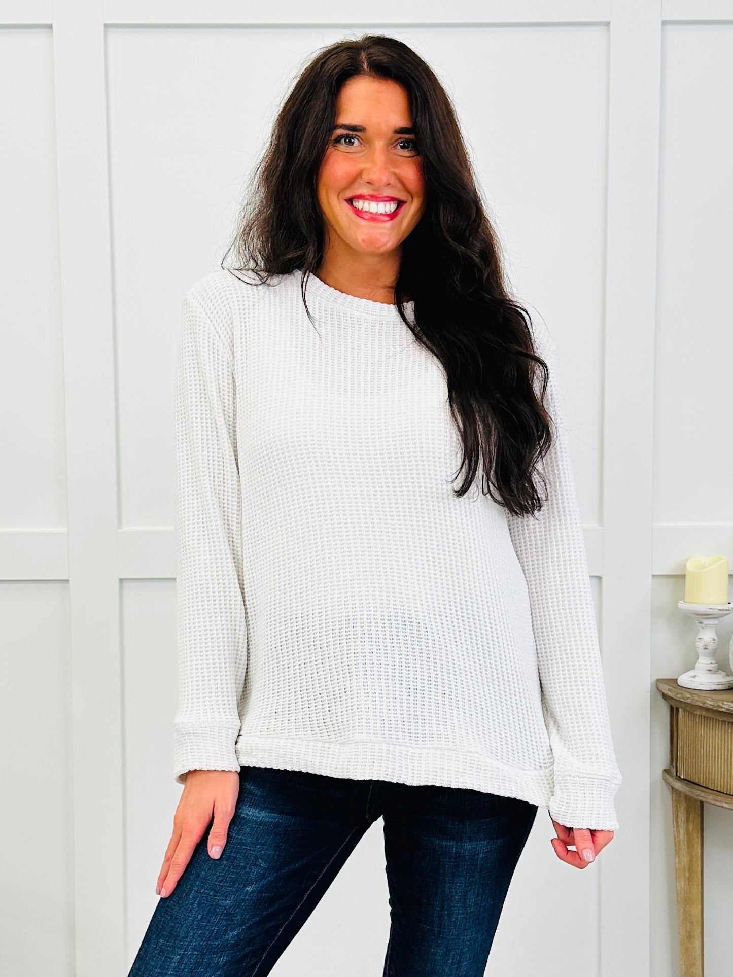 Fresh Start Sweater In Multiple Colors