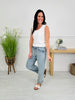 Judy Blue Everyday Style Slim Barrel Jeans