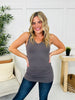 Best Selling Reversible Shapewear Tank Top- Multiple Colors!