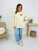 Basketball Mom Era Graphic Crewneck Sweatshirt