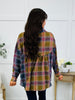 Autumn Roads Flannel