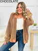 REG/CURVY Cuddle Up Cardigan--Multiple Colors