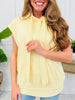Washed Rebel Top In Multiple Colors