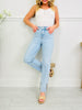 Spring Awakening Tummy Control Relaxed Fit Jeans