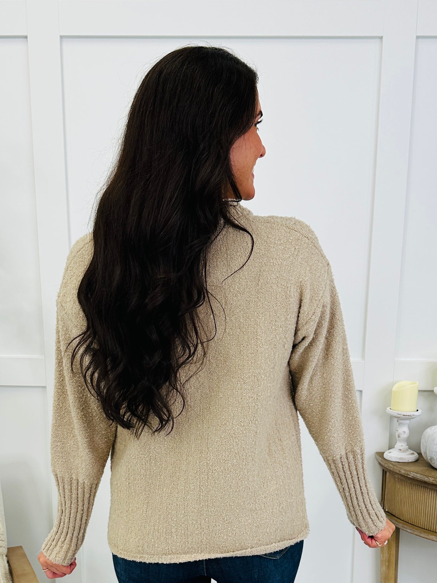 Happy Little Cardigan