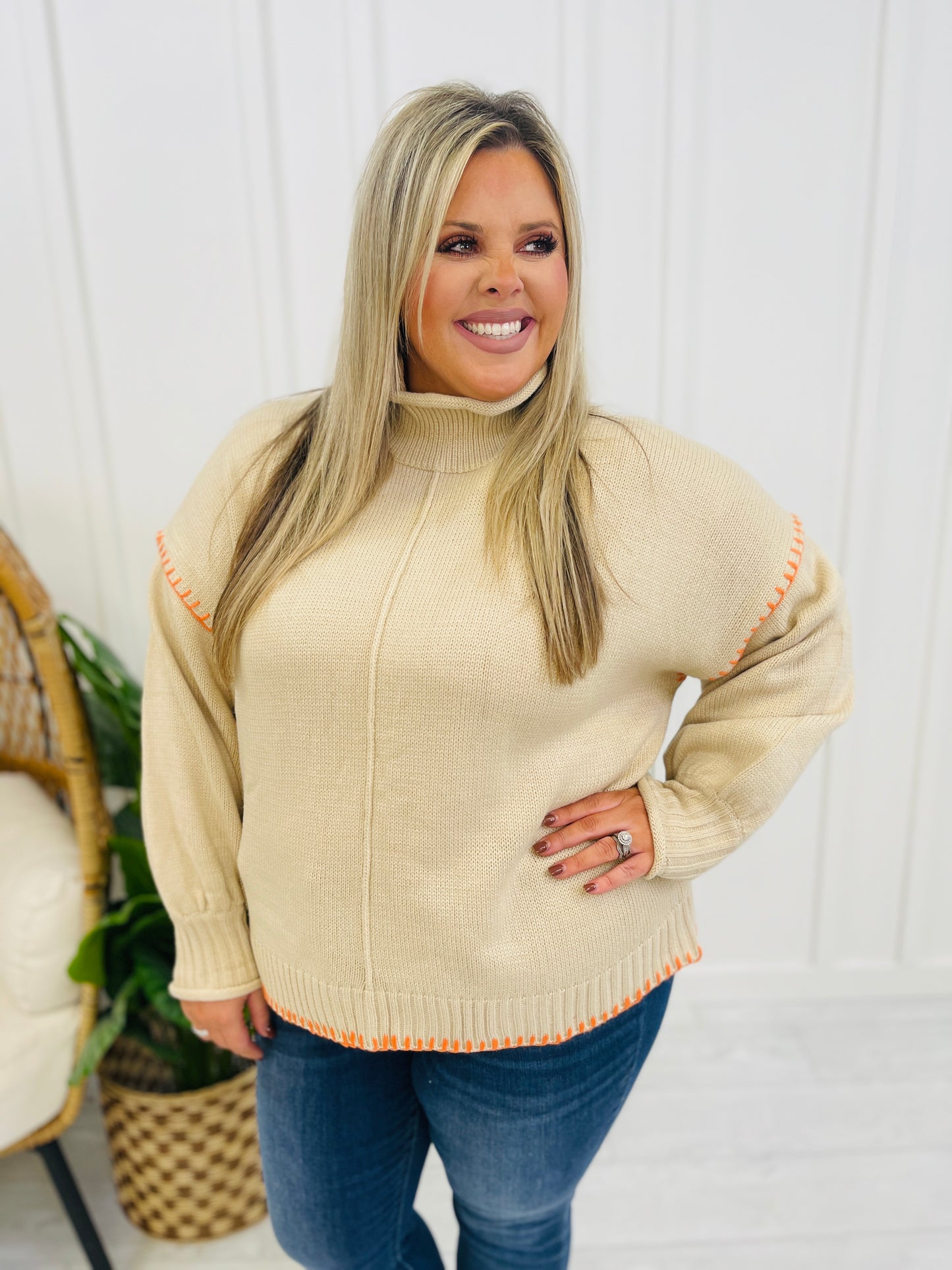 A Rare Beauty Sweater- Multiple Colors!