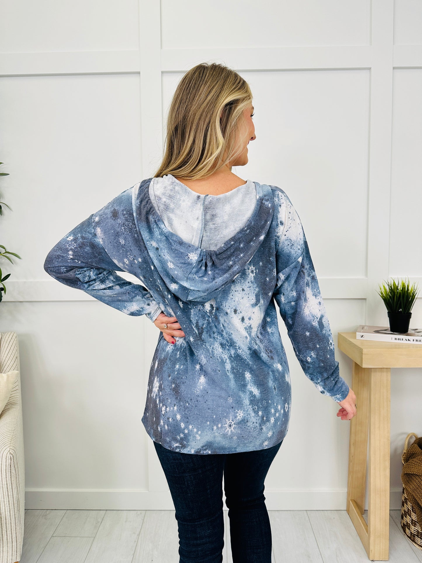 Celestial Spin Hoodie